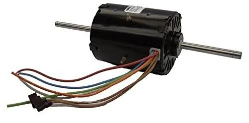 Venmar Make Up Air Motor 02100, 1/7 HP, 1630 RPM, 115 Volts #R3-R366 - Image 3
