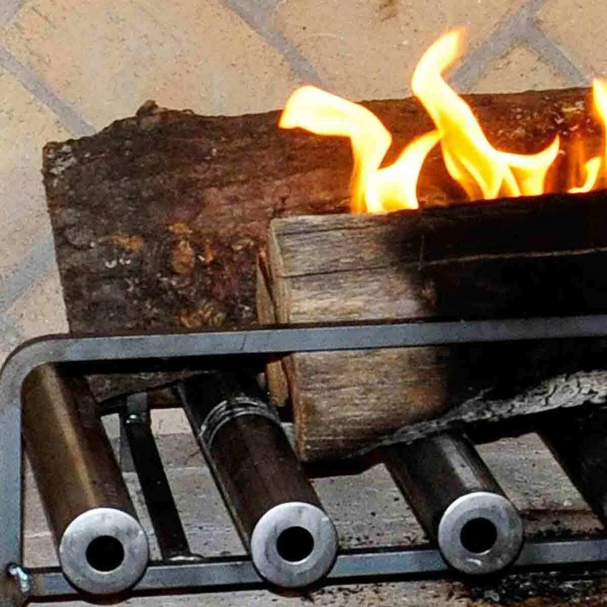 Spitfire Fireplace Heater – 6 Tube w/ Blower 2024 Best Sellers - Image 2