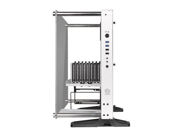 Thermaltake CA-1G4-00M6WN-05 Core P3 TG Snow - Image 7