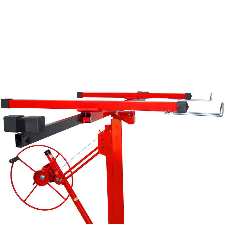 Troy DPH11 Professional Drywall u0026 Panel Hoist - Image 2