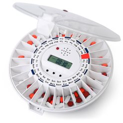 Kinsman Med-E-Lert Automatic Pill Dispenser