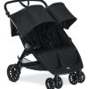 Britax B-Lively Double Stroller – Raven