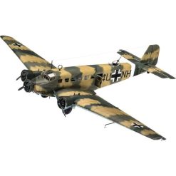 Alternative view of Revell 03918 Junkers Ju52-3m Transport