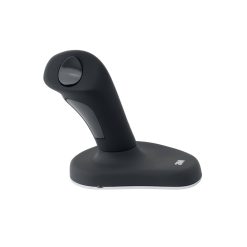 Alternative view of 3M Ergonomic EM550GPS Wireless Optical Mouse, Black