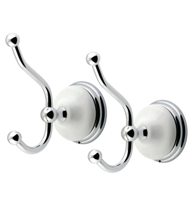 Kingston Brass Bak1117orb Victorian 2 Piece Robe Hook Oil Rubbed Bronze - Image 2